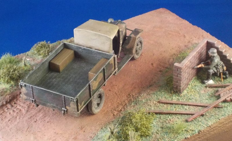 GAZ-MM Modell 1941