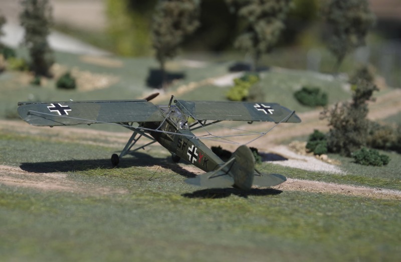 Fieseler Fi 156 C-3 Storch