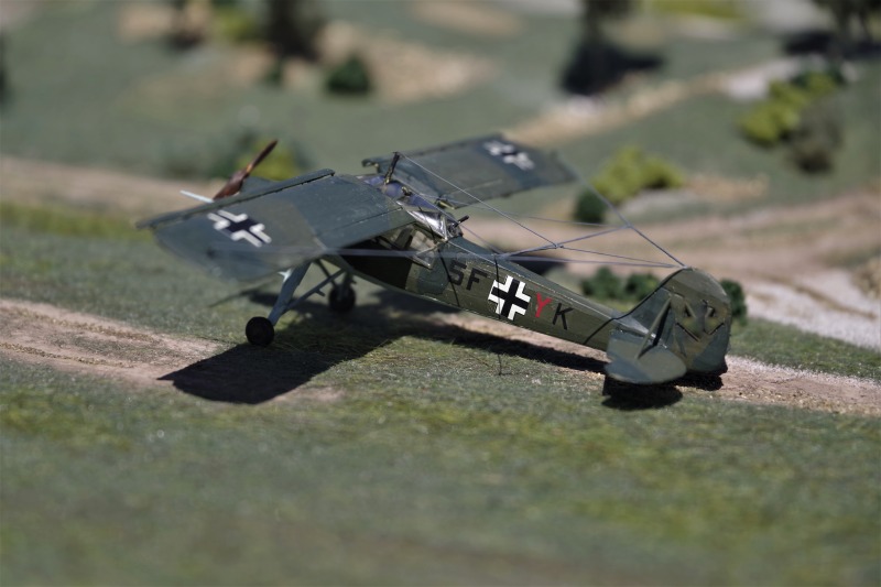 Fieseler Fi 156 C-3 Storch