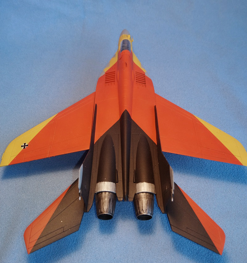 MiG-29G Fulcrum