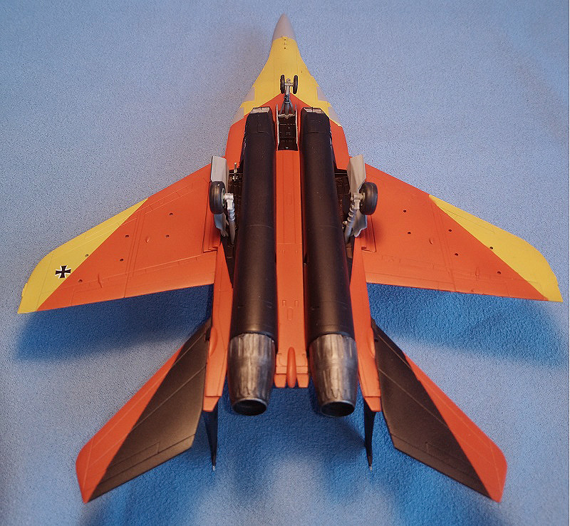 MiG-29G Fulcrum