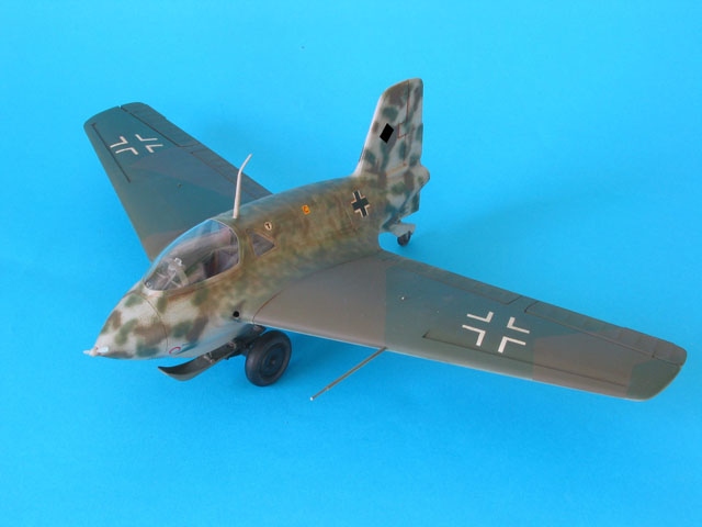 Messerschmitt Me 163 B-1 Komet