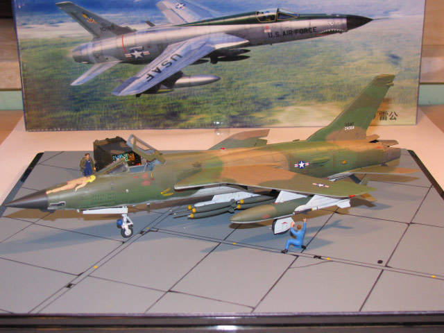 Republic F-105D Thunderchief