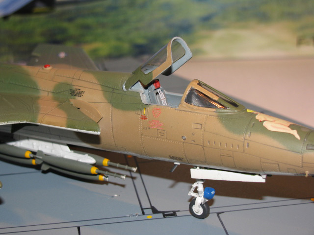 Republic F-105D Thunderchief