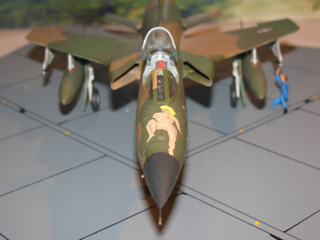 Republic F-105D Thunderchief