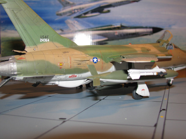 Republic F-105D Thunderchief