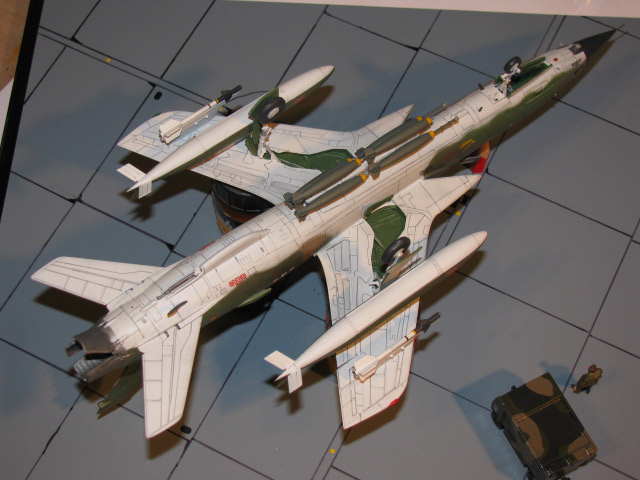 Republic F-105D Thunderchief