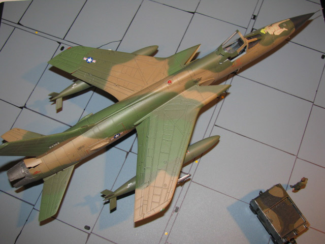 Republic F-105D Thunderchief