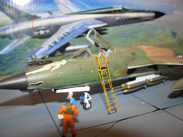 Republic F-105D Thunderchief