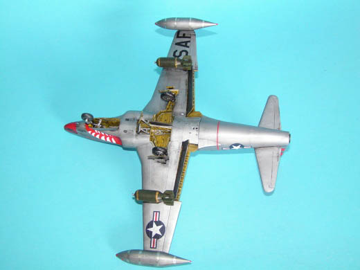 Lockheed F-80C Shooting Star