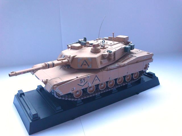 M1A2 Abrams