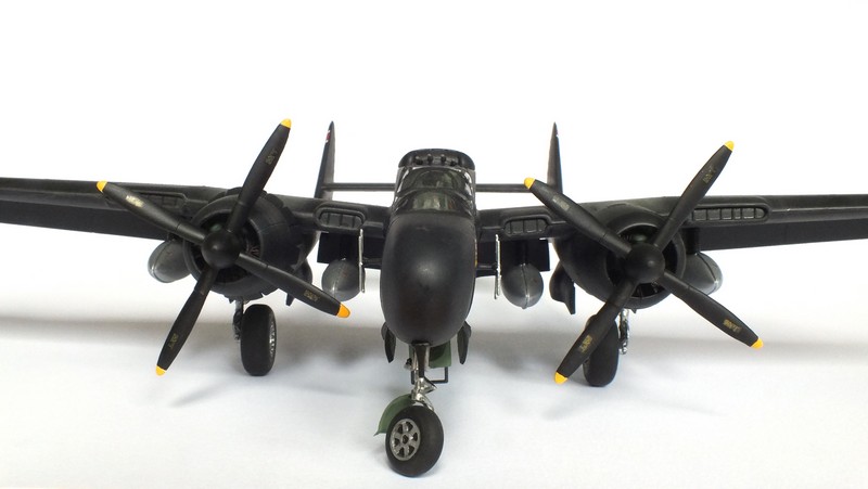 Northrop P-61B Black Widow