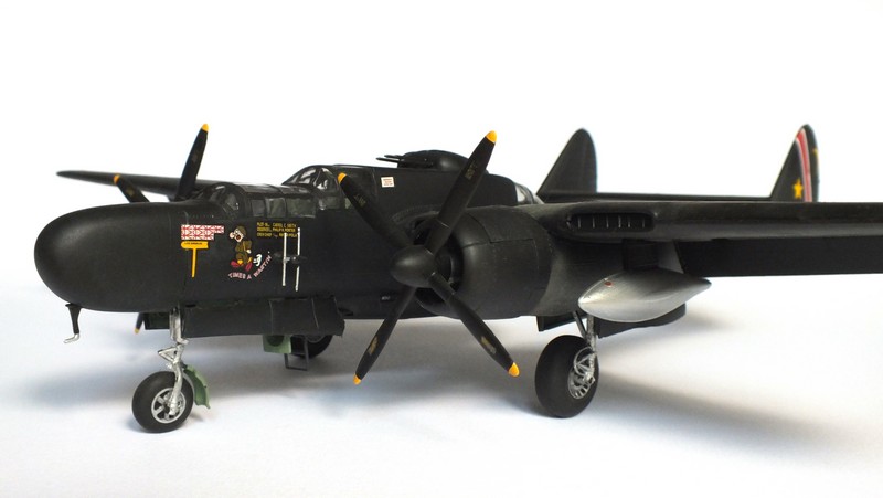 Northrop P-61B Black Widow