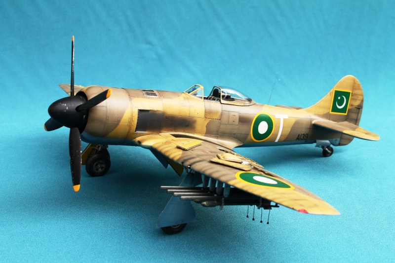 Hawker Tempest Mk.II