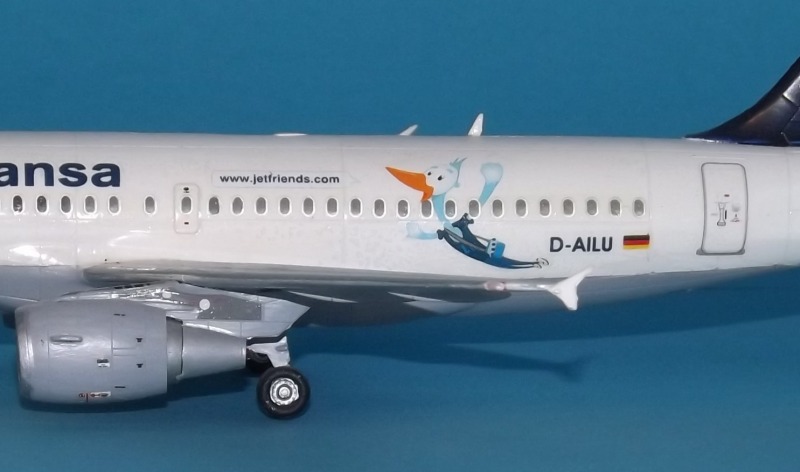 Airbus A319