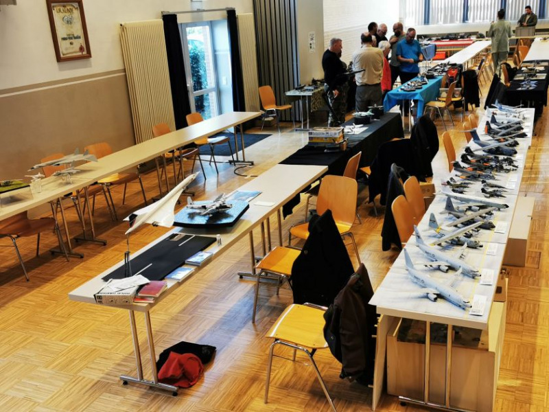 IKARUS Modellbauausstellung 22.03.2026, Teil 2