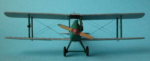 De Havilland DH.60 Gypsy Moth