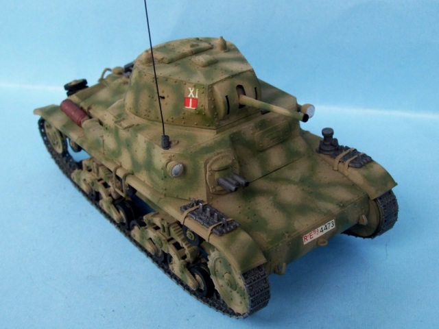 Fiat-Ansaldo M13/40