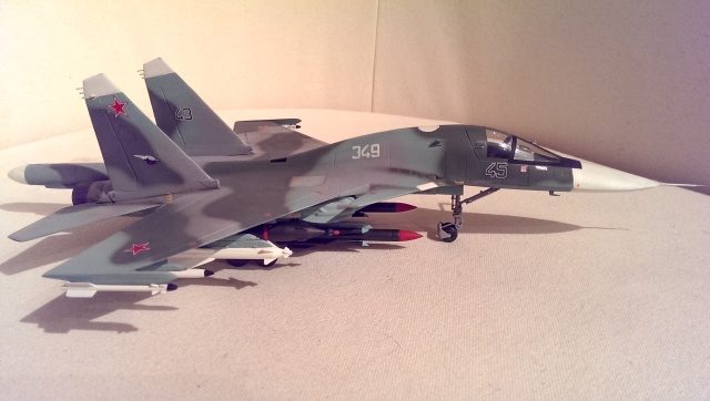 Suchoi Su-34 Fullback