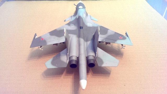 Suchoi Su-34 Fullback