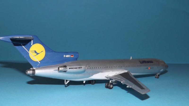 Boeing 727-200