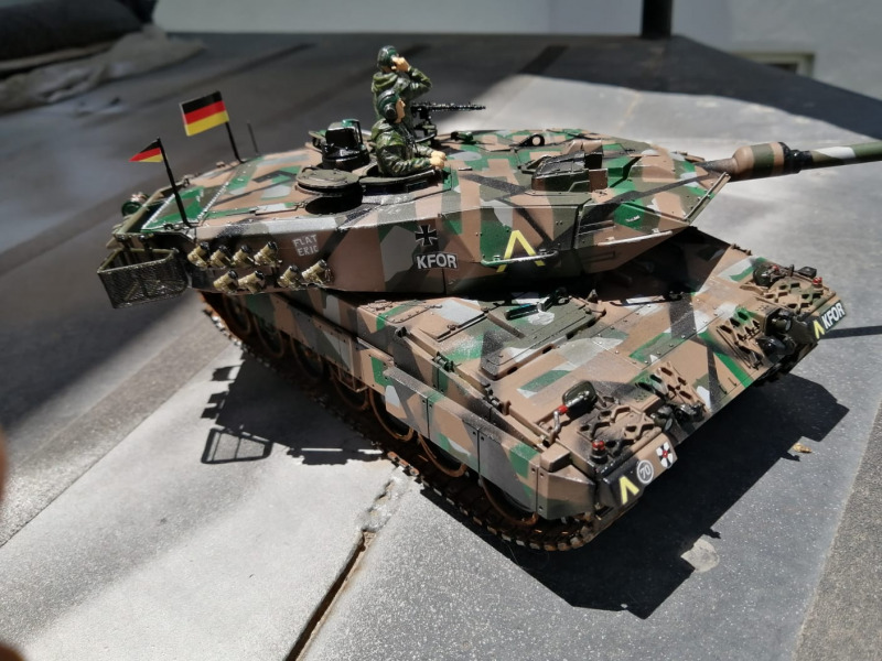 Leopard 2A6