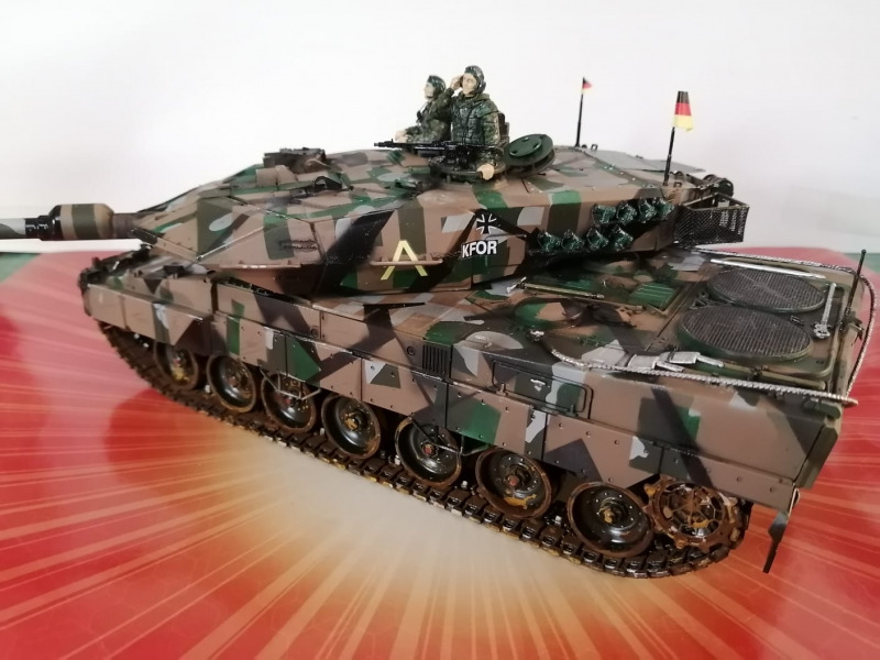 Leopard 2A6