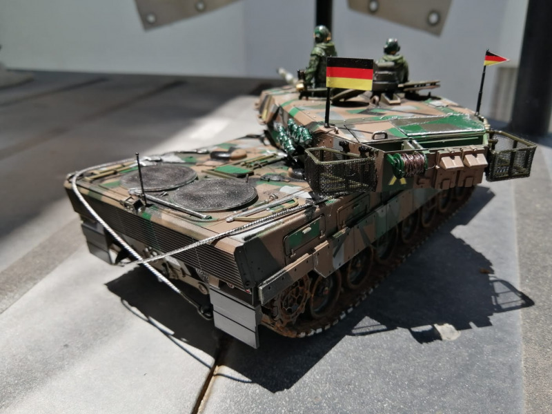 Leopard 2A6