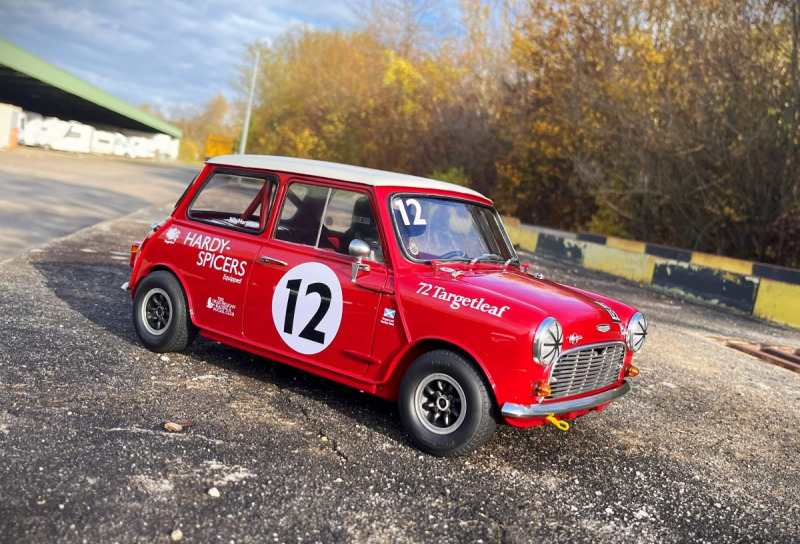 Austin Mini Cooper S