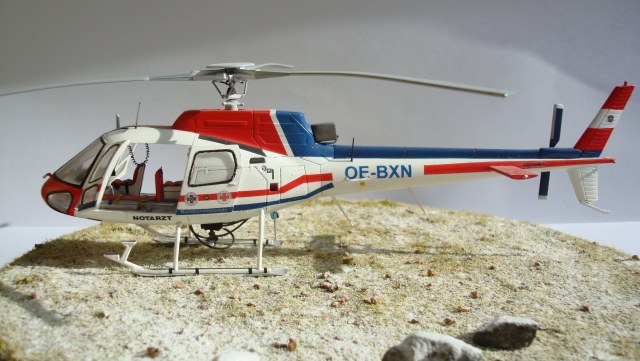 Aérospatiale AS 350B Ecureuil