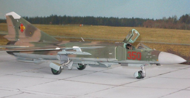 MiG-23ML Flogger-G