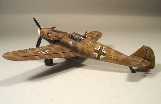 Messerschmitt Bf 109 G-6