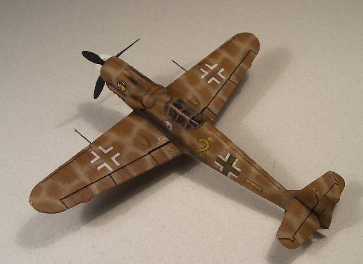 Messerschmitt Bf 109 G-6/R3/R6
