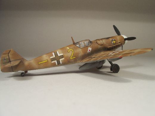 Messerschmitt Bf 109 G-6