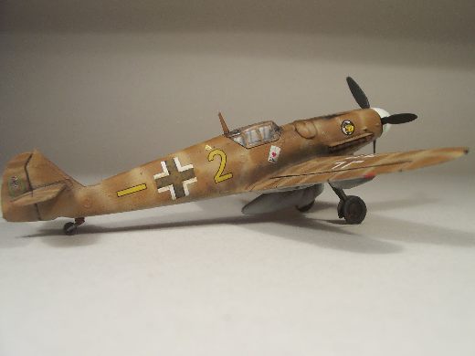 Messerschmitt Bf 109 G-6/R3/R6