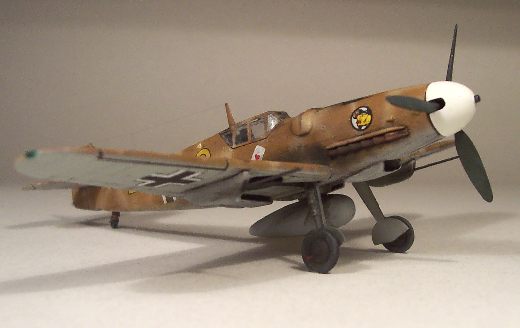 Messerschmitt Bf 109 G-6