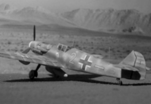 Messerschmitt Bf 109 G-6/R3/R6