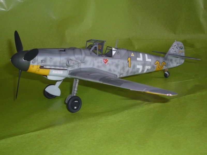 Messerschmitt Bf 109 G-6