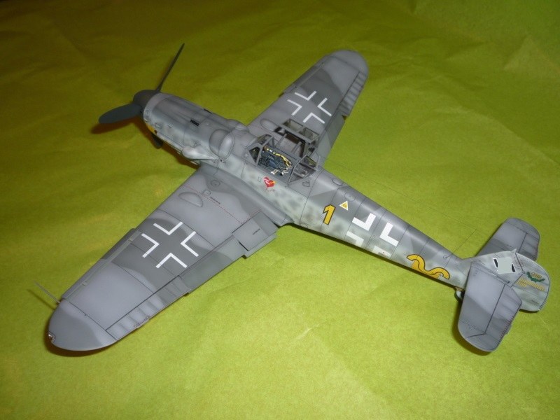 Messerschmitt Bf 109 G-6