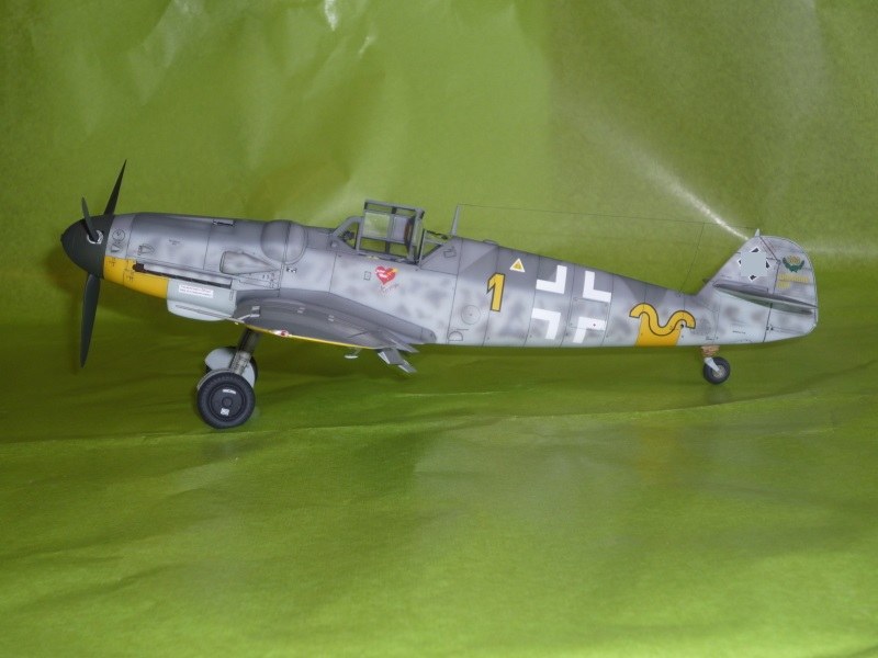 Messerschmitt Bf 109 G-6