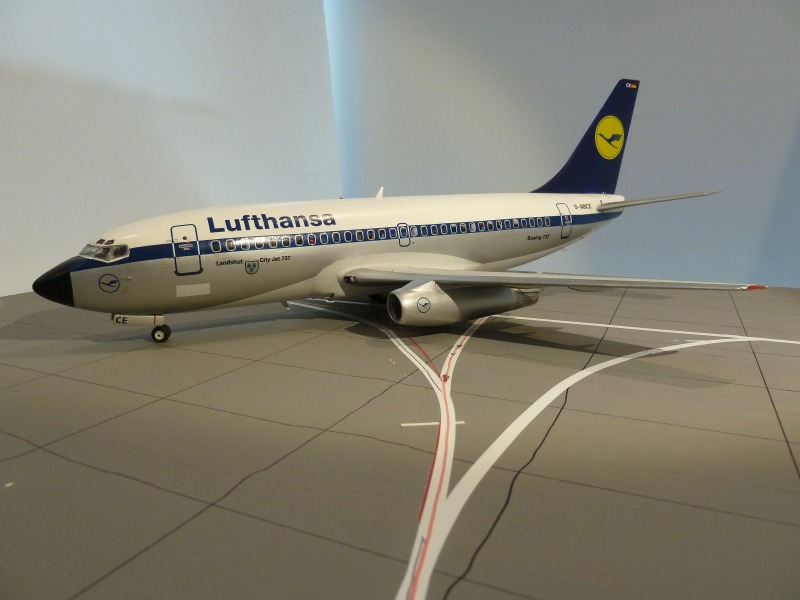 Boeing 737-200