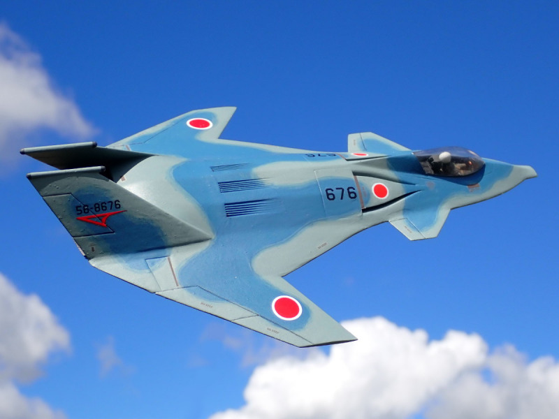 Lockheed F-19E JASDF