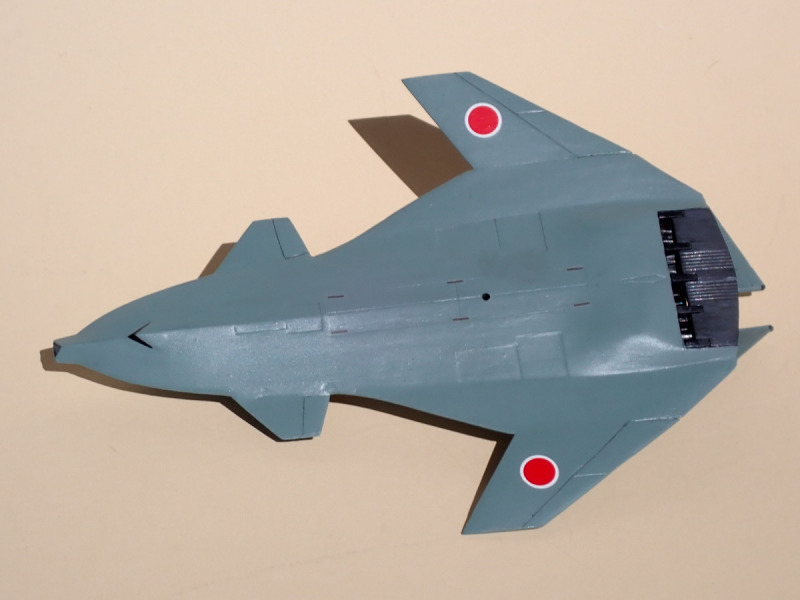 Lockheed F-19E JASDF