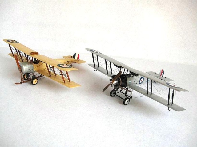 Avro 504N