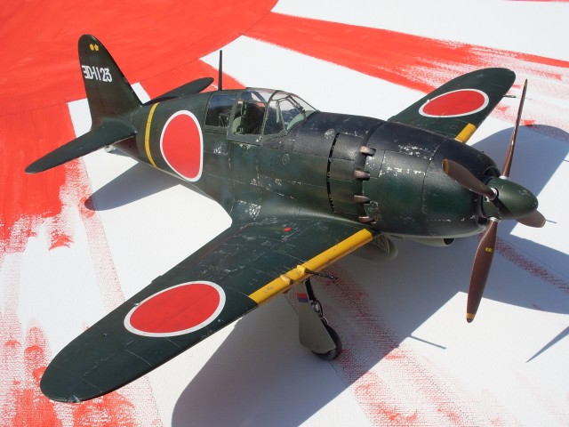 Mitsubishi J2M3 Raiden