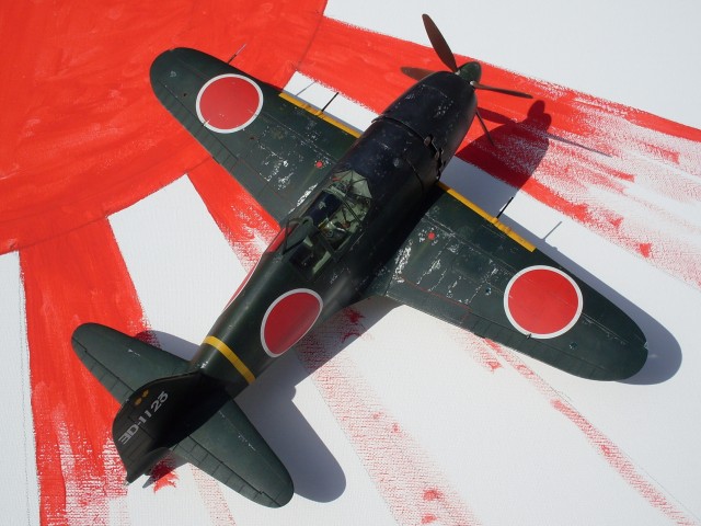 Mitsubishi J2M3 Raiden