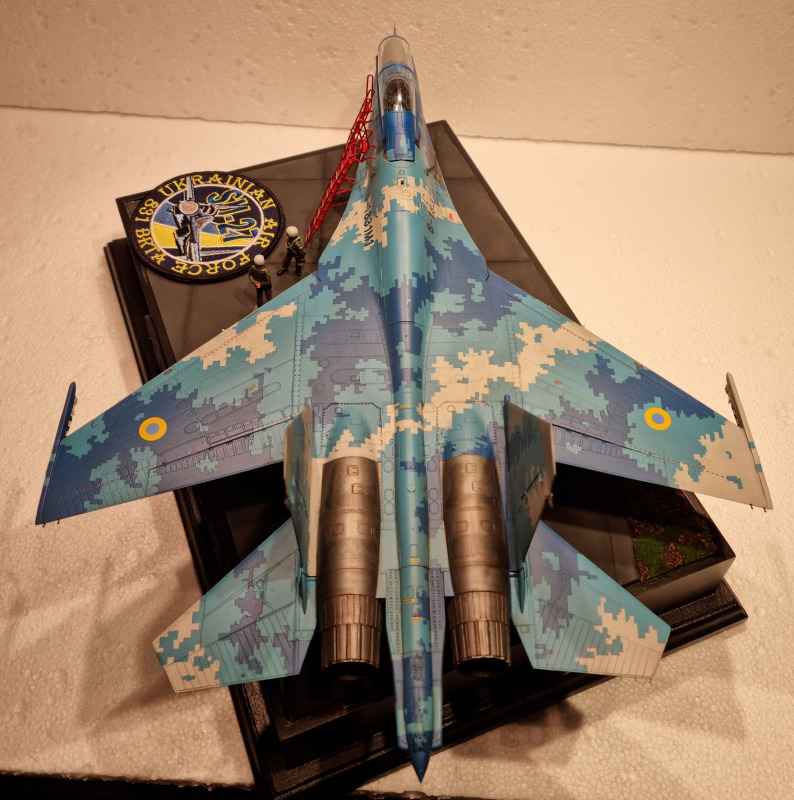 Suchoi Su-27UB Flanker-C