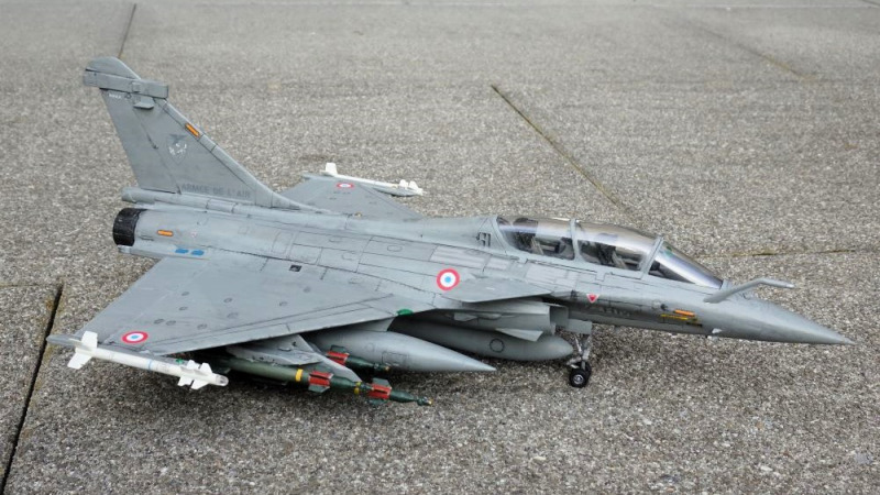 Dassault Rafale B