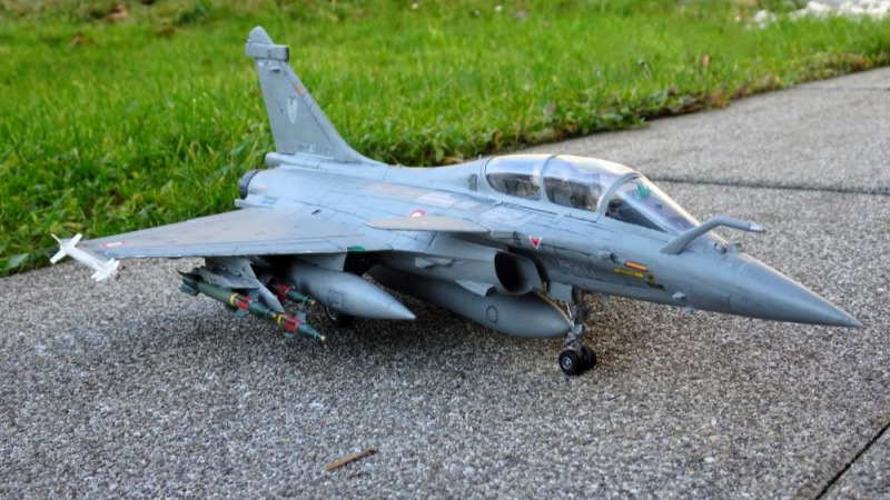 Dassault Rafale B