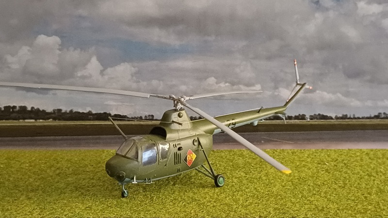 Mil Mi-1 Hare